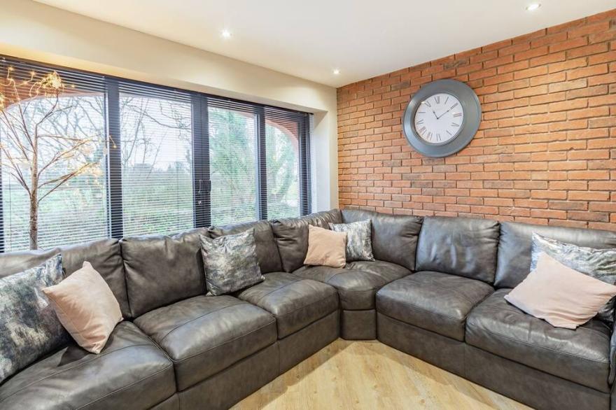 4 bedroom accommodation in Bowness-on-Solway