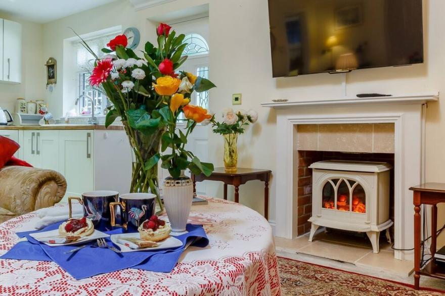 2 bedroom accommodation in Tunstead, near Wroxham