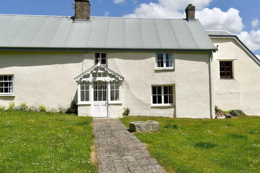 4 bedroom accommodation in Holsworthy, near Launceston