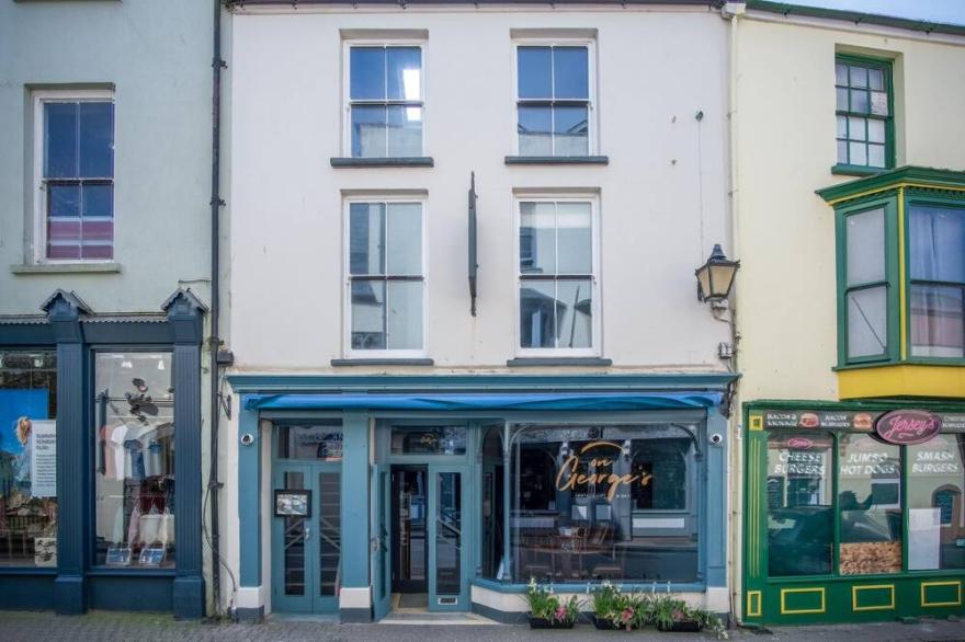 Tipyn O Haul - 1 Bedroom Apartment - Tenby