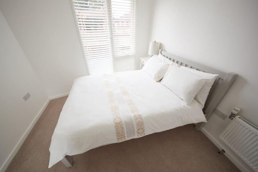 Luxury Modern Maidenhead Apartment