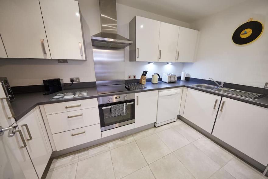 Luxury Modern Maidenhead Apartment