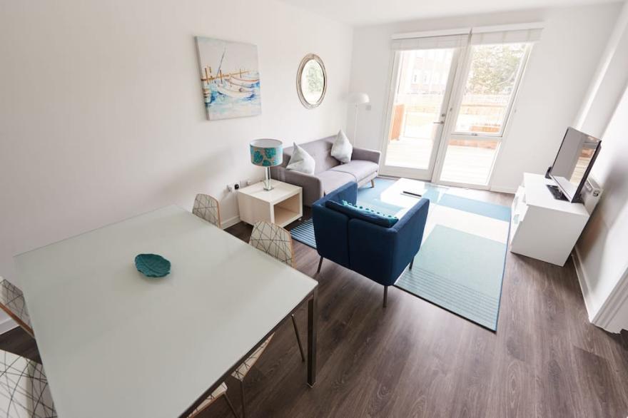 Luxury Modern Maidenhead Apartment