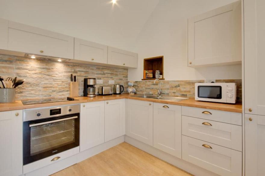 The Gables - One Bedroom Apartment, Sleeps 2