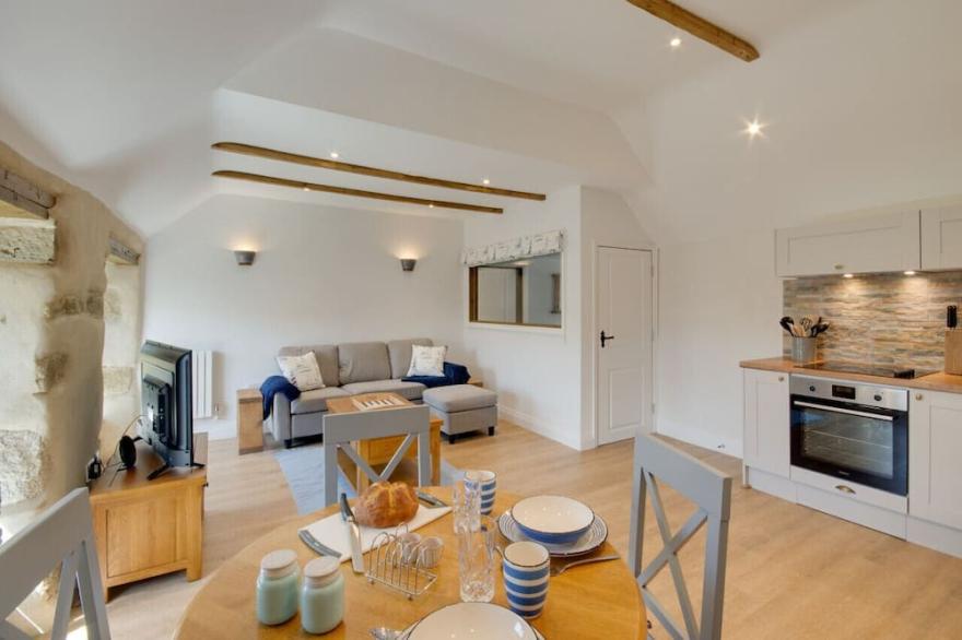 The Gables - One Bedroom Apartment, Sleeps 2