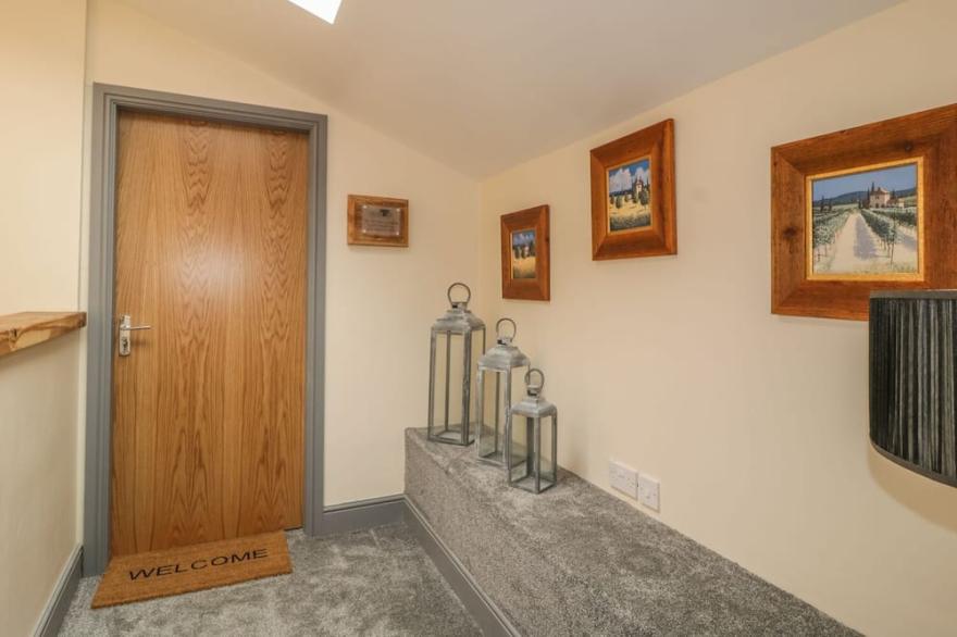 TIBERIUS CLAUDIUS AUGUSTUS GERMANICUS SUITE in Bowness-On-Solway