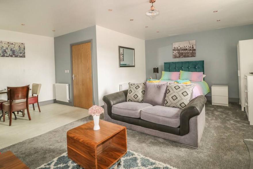 HAAF NETTERS REST, pet friendly in Bowness-On-Solway