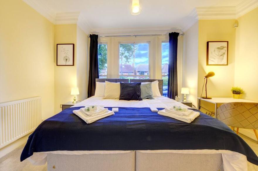Leamington Spa Warwick Place Apartments