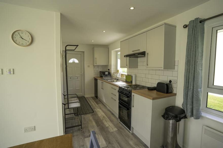 Peaceful family holiday home close to attractions, walks and beaches