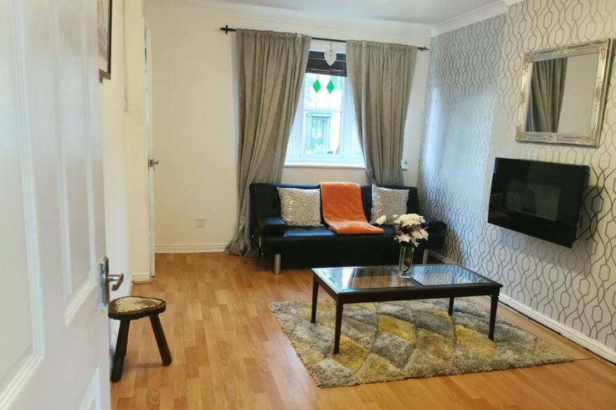 Beautiful Manchester holiday Accommodation