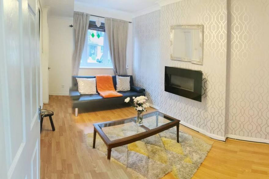 Beautiful Manchester holiday Accommodation