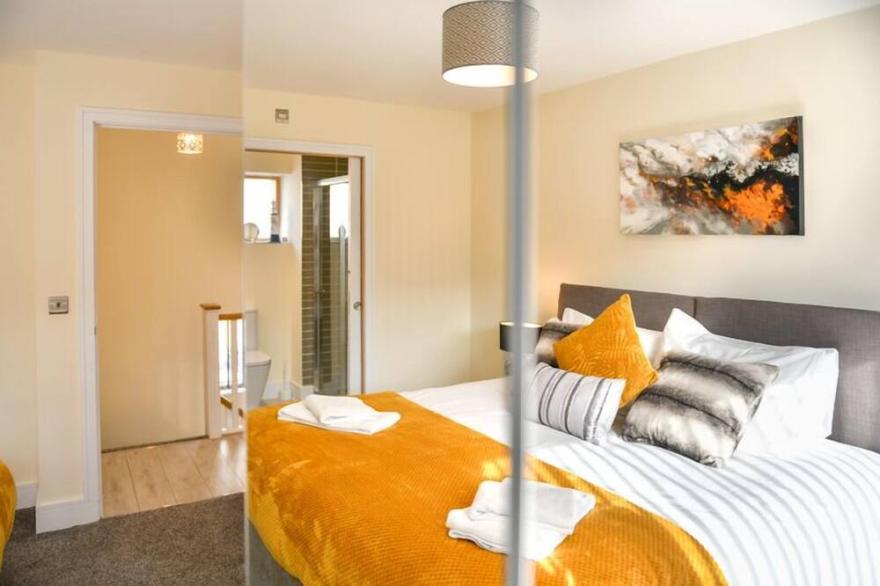 Metro Chic Townhouse