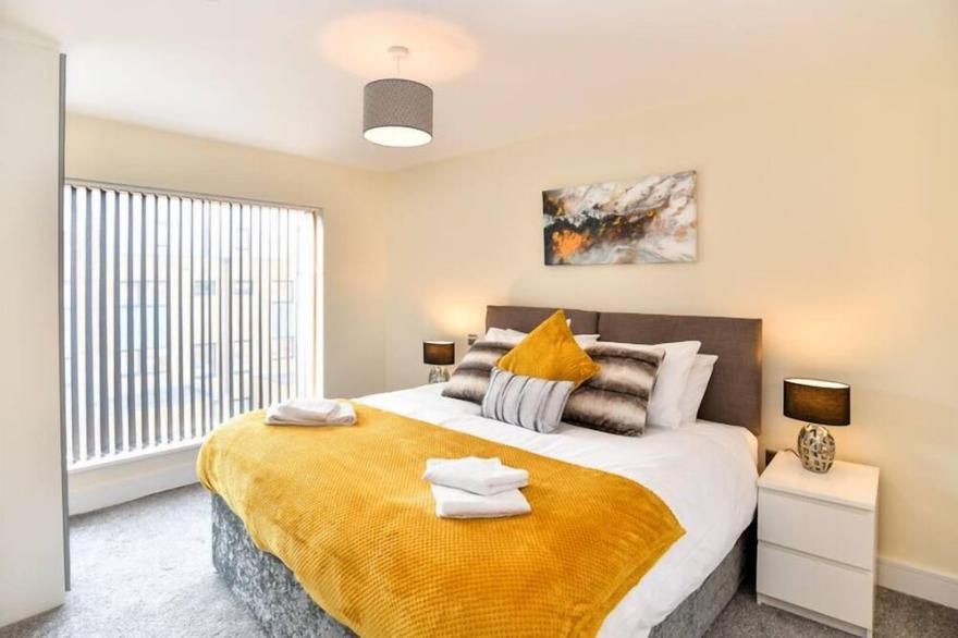 Metro Chic Townhouse