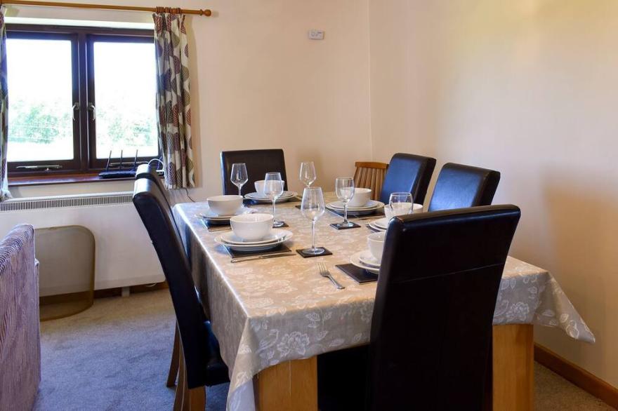 3 bedroom accommodation in Holsworthy, near Launceston