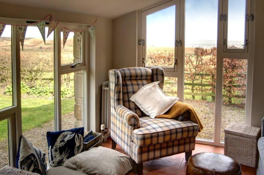 Dairy Three - Three Bedroom House, Sleeps 6