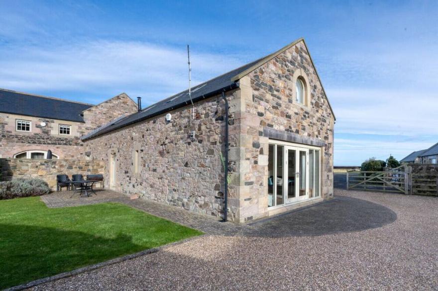 Bamburgh Coach House