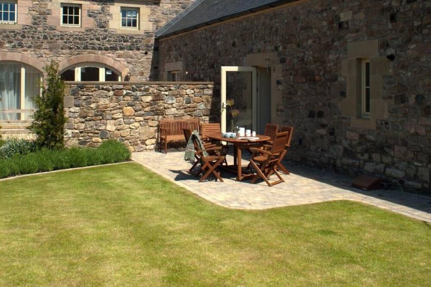 Bamburgh Coach House