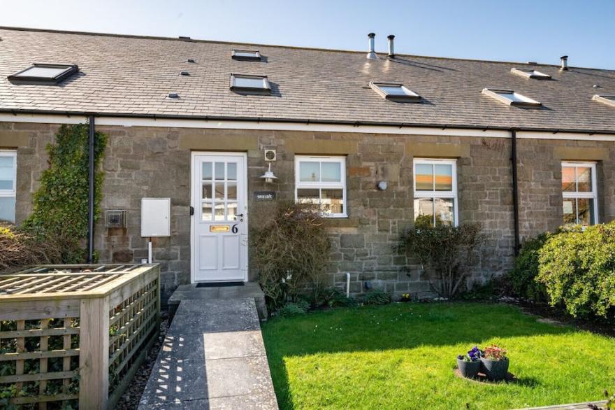 Seasalt - Three Bedroom House, Sleeps 6