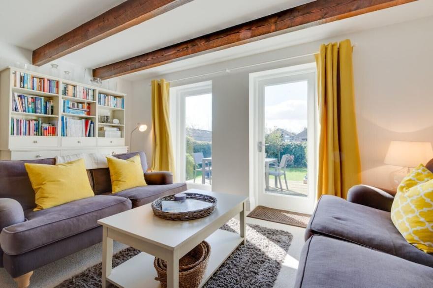 Seasalt - Three Bedroom House, Sleeps 6