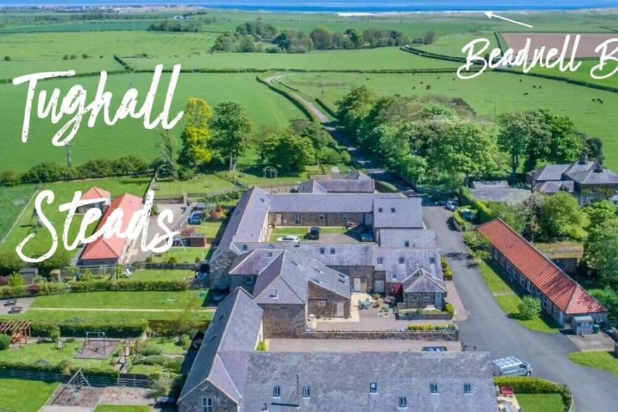 Moo House - Five Bedroom House, Sleeps 12