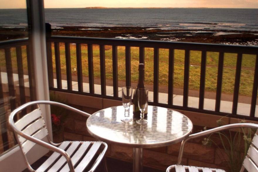 Salt Air - 9 Seafield