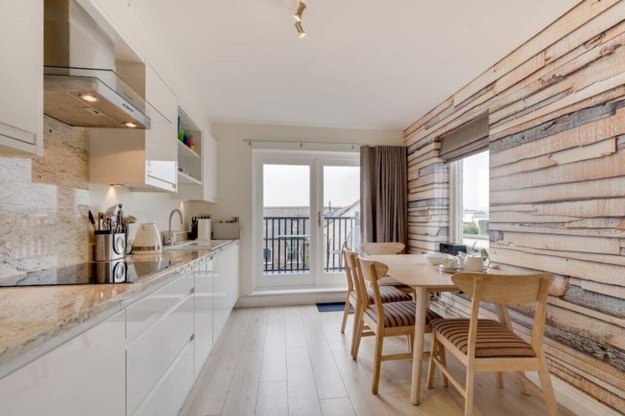 Salt Air - 9 Seafield