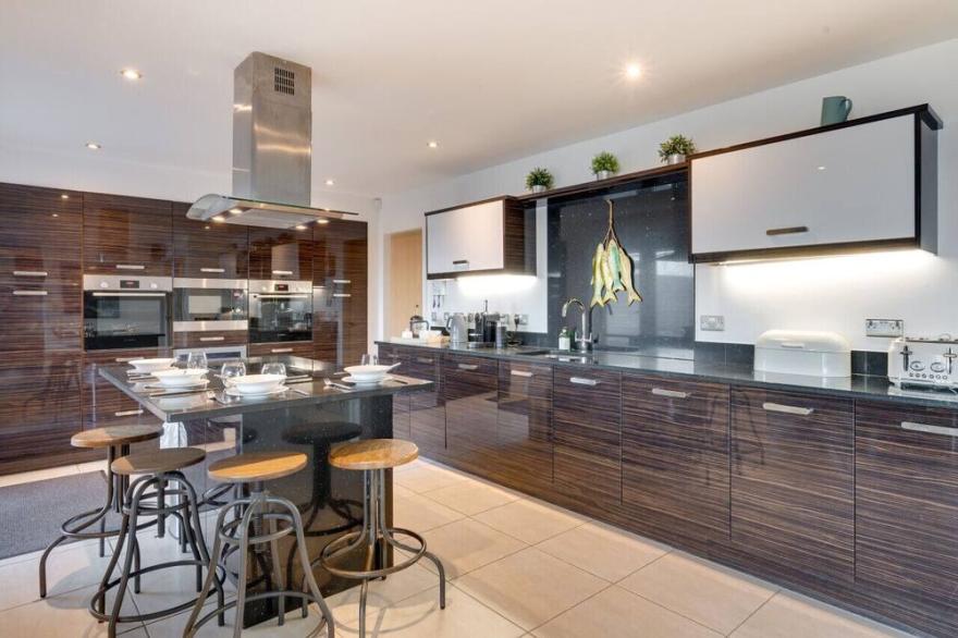 Beadnell Beach House