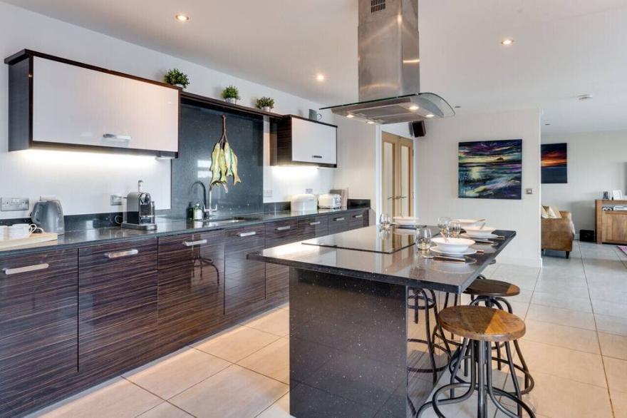 Beadnell Beach House