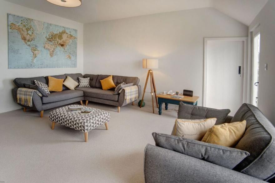Bamburgh Beach House
