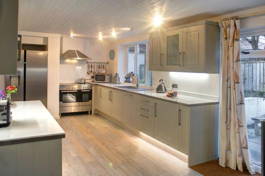 Bamburgh Beach House