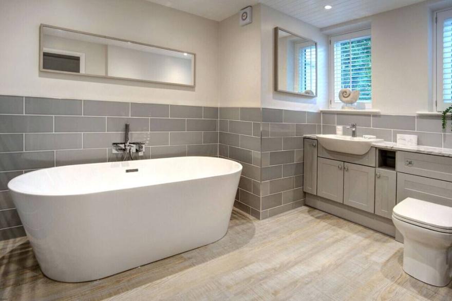 Bamburgh Beach House