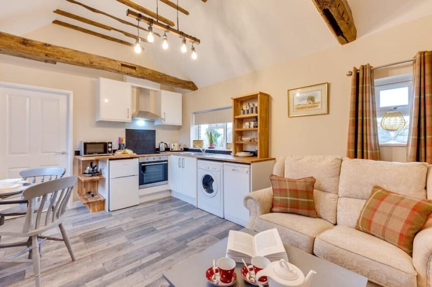 Ardley Cottage Hedgehog