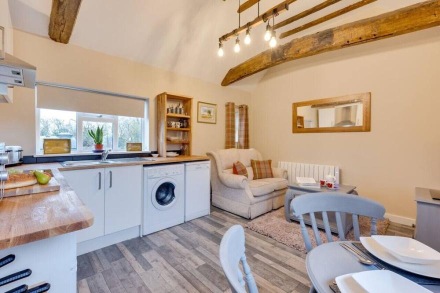 Ardley Cottage Hedgehog