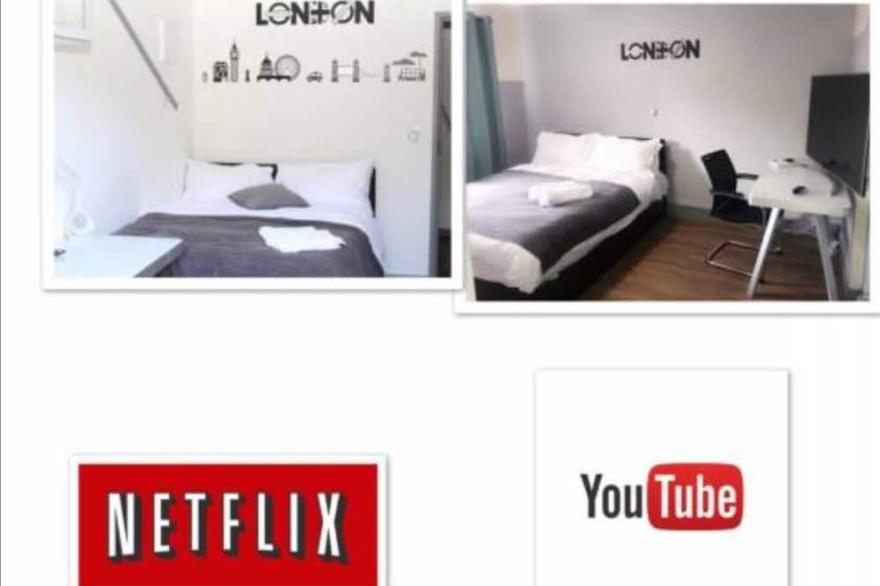 5 Luxurious Bed Room House Corporate Let