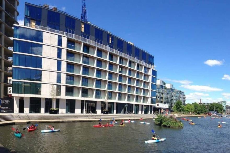 New Penthouse type Apartment - Islington / Shoreditch/  Hoxton