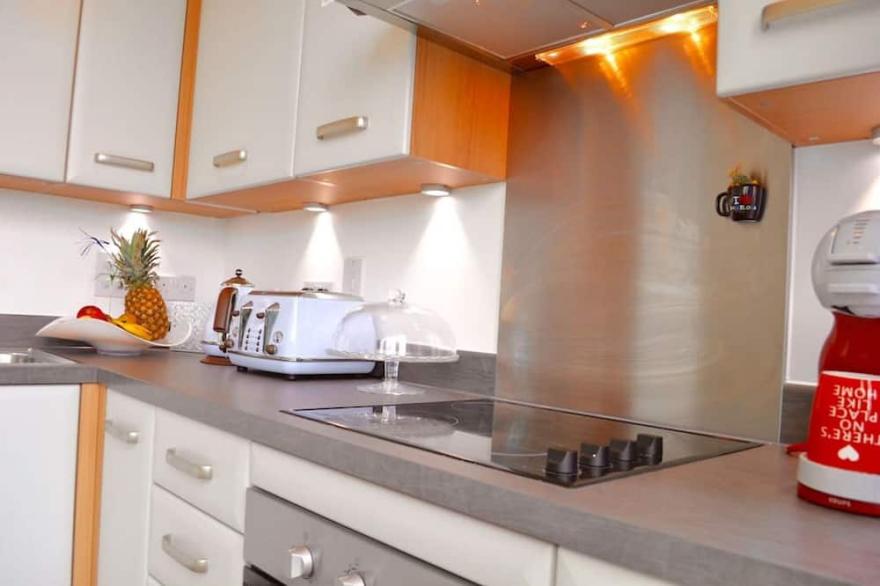 New Penthouse type Apartment - Islington / Shoreditch/  Hoxton