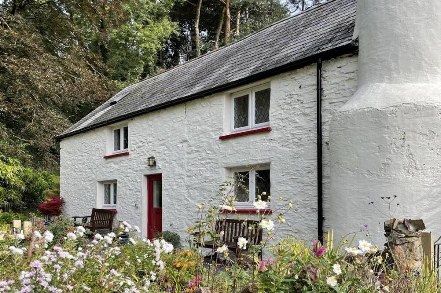 Cascade Cottage, Exford