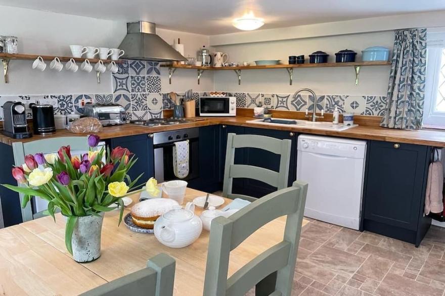 Cascade Cottage, Exford