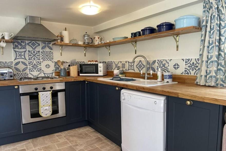 Cascade Cottage, Exford