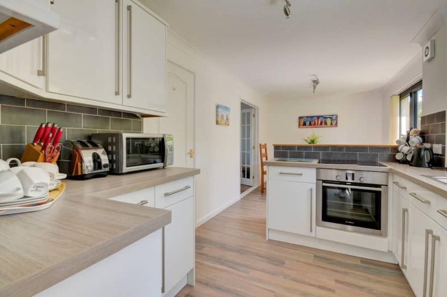 Embleton - Four Bedroom House, Sleeps 8