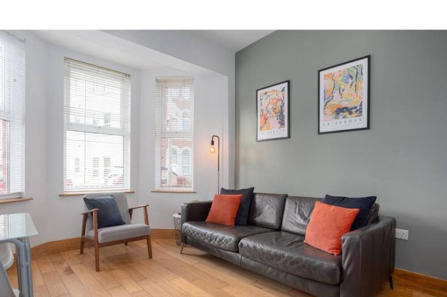 Two Bedroom Apartment