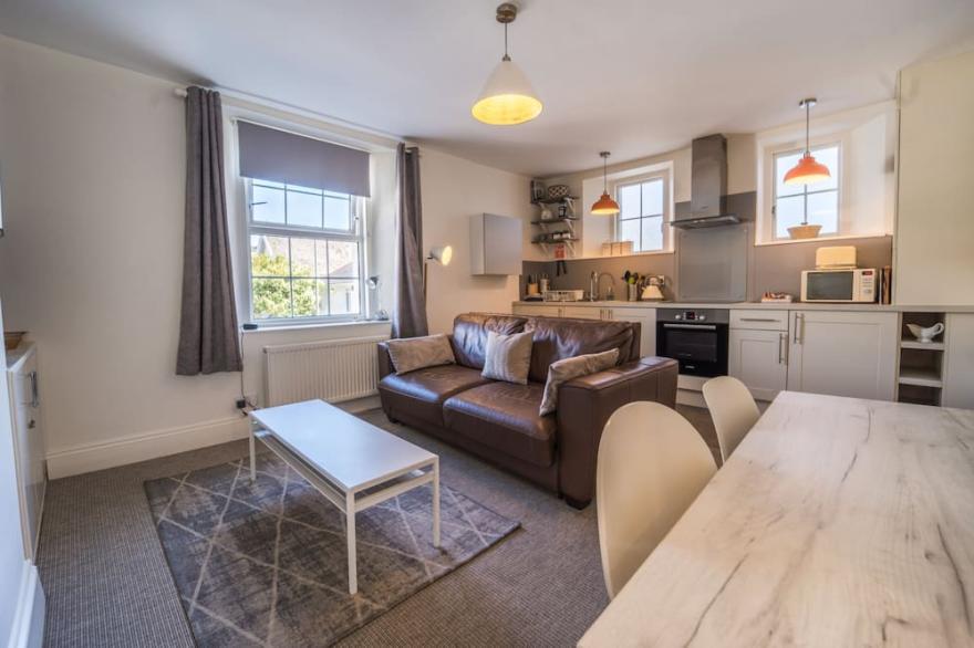 Cosy first floor one bed apartment sleeps 2-4 (22)