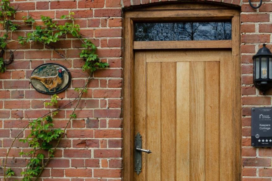 Keepers Cottage - Four Bedroom House, Sleeps 7