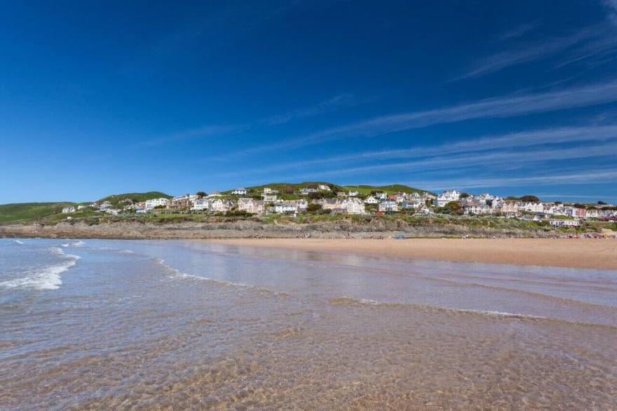 Tides Edge, Woolacombe
