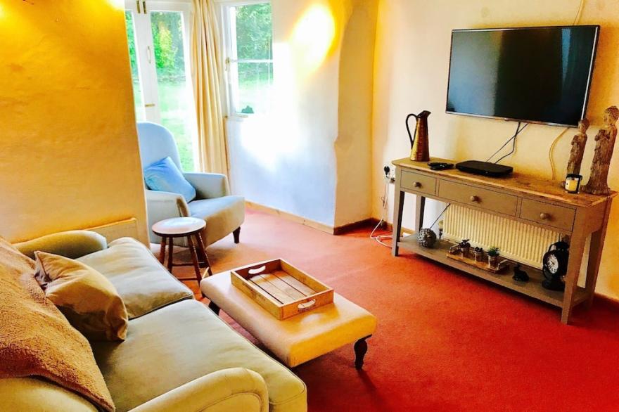 Lana Vale Cottage - Idyllic Getaway in North Cornwall