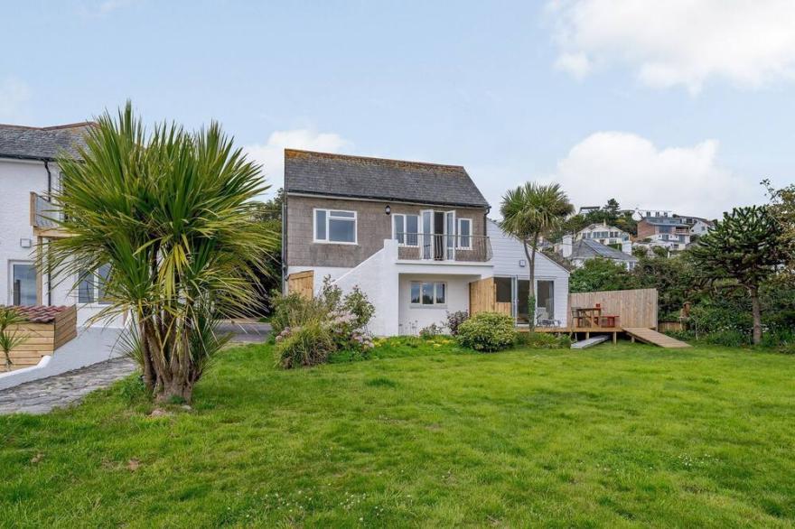 1 bedroom accommodation in Downderry, near Looe