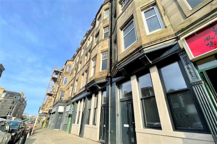 Chic, Newly Reno'd 1 Bed Open Plan, nr The Meadows