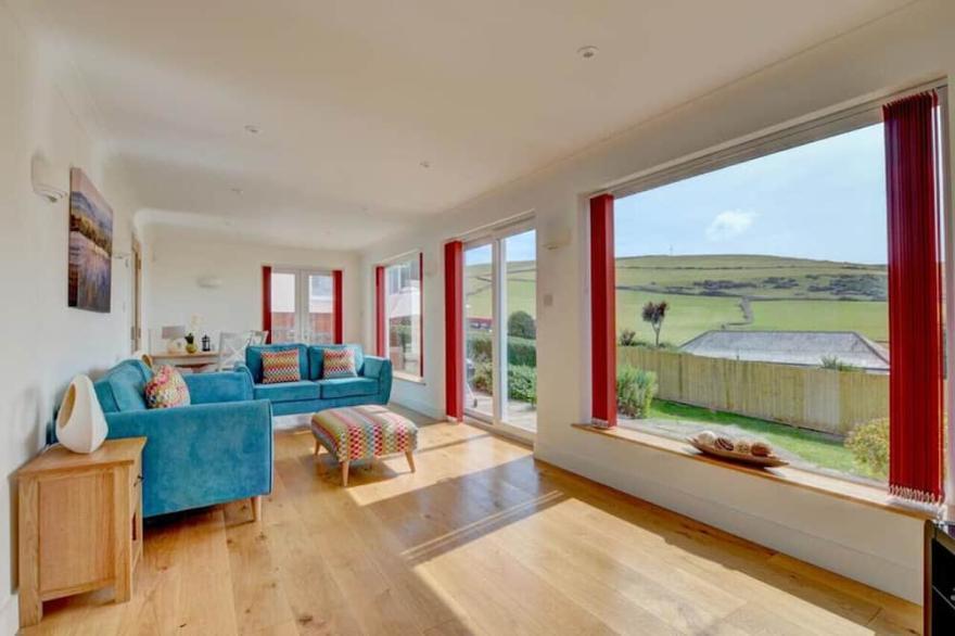 Beach House, Woolacombe
