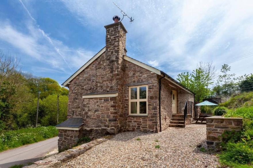 The Mill House, Bampton