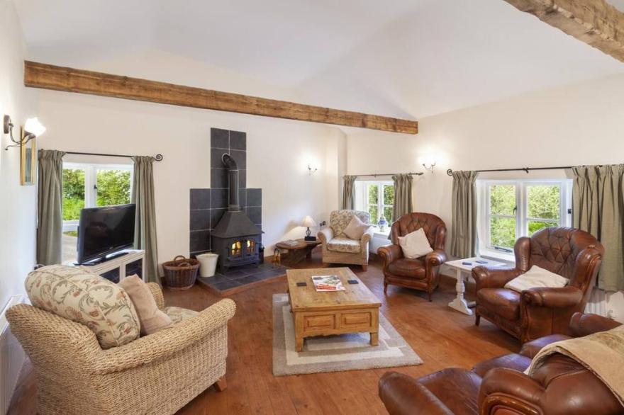 The Mill House, Bampton